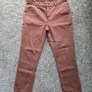 Studio Blue Terracotta Slim Pants